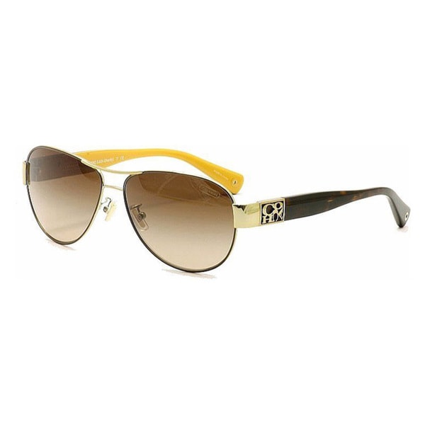 coach charity sunglasses polarized