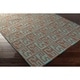 preview thumbnail 13 of 17, Hand-woven Boise Flatweave Abstract Wool Area Rug - 2' x 3'