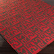 preview thumbnail 14 of 17, Hand-woven Boise Flatweave Abstract Wool Area Rug - 2' x 3'