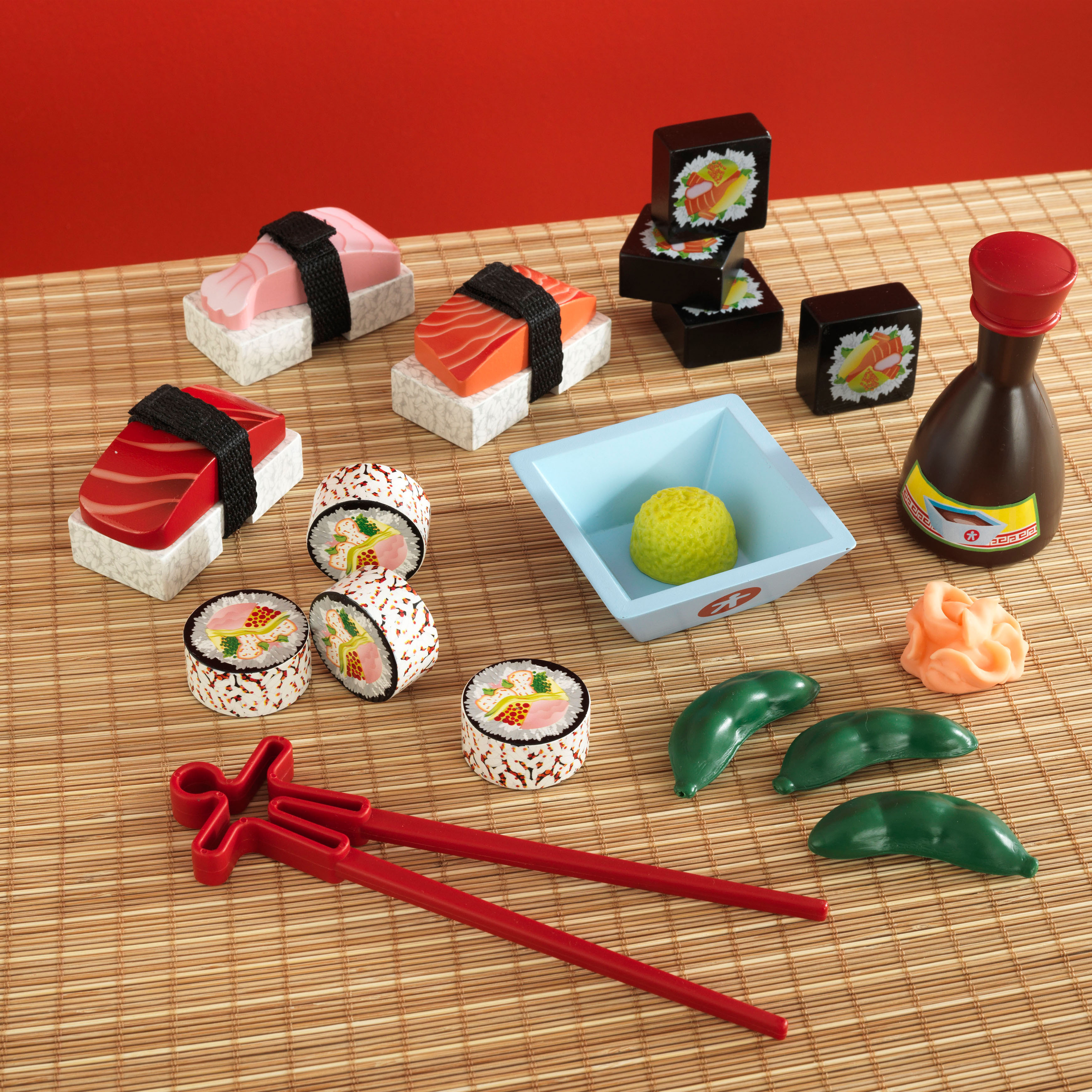 KidKraft Toy Sushi Dinner Set - Bed Bath & Beyond - 9515443