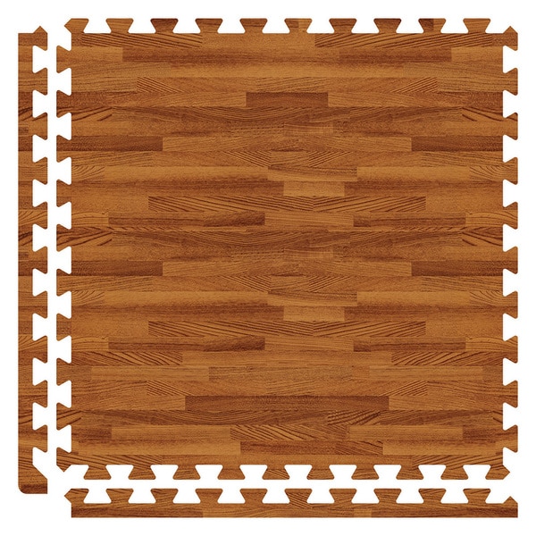 SoftWoods Floor Tile Set   Dark Oak   Shopping   Great Deals