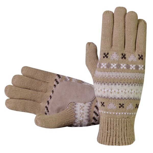 isotoner wool gloves