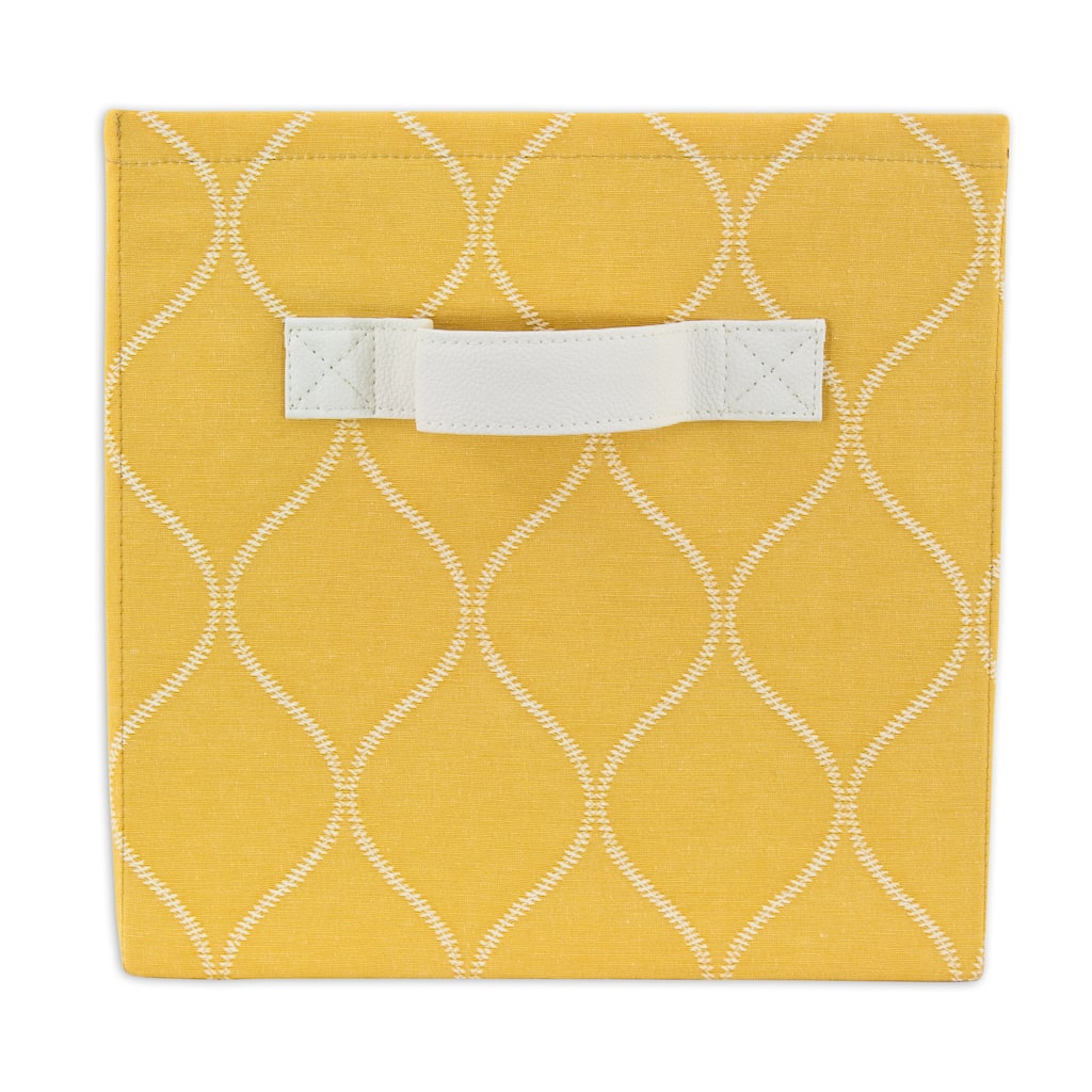 Oh Gee Topaz Storage Bin with Handle