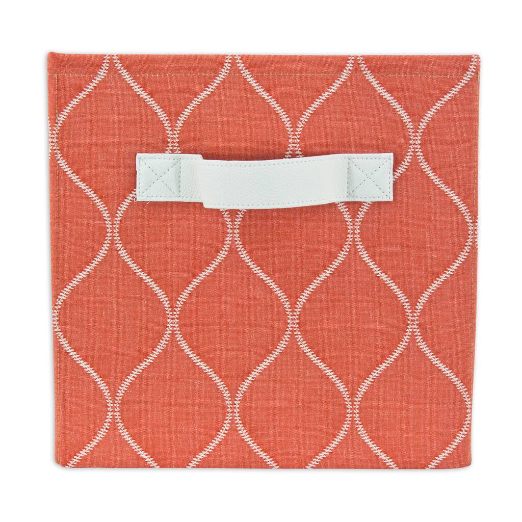 Oh Gee Mandarin Storage Bin with Handle