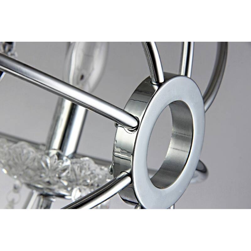 Saturn's Ring 16-inch Chandelier