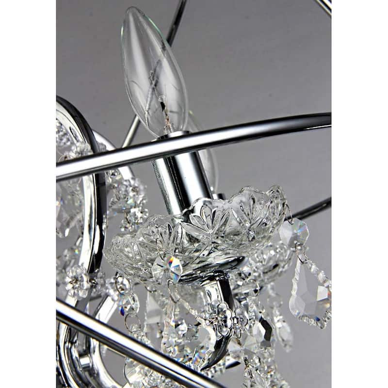 Saturn's Ring 16-inch Chandelier