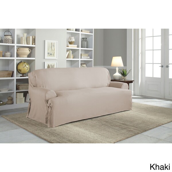 T cushion outlet couch