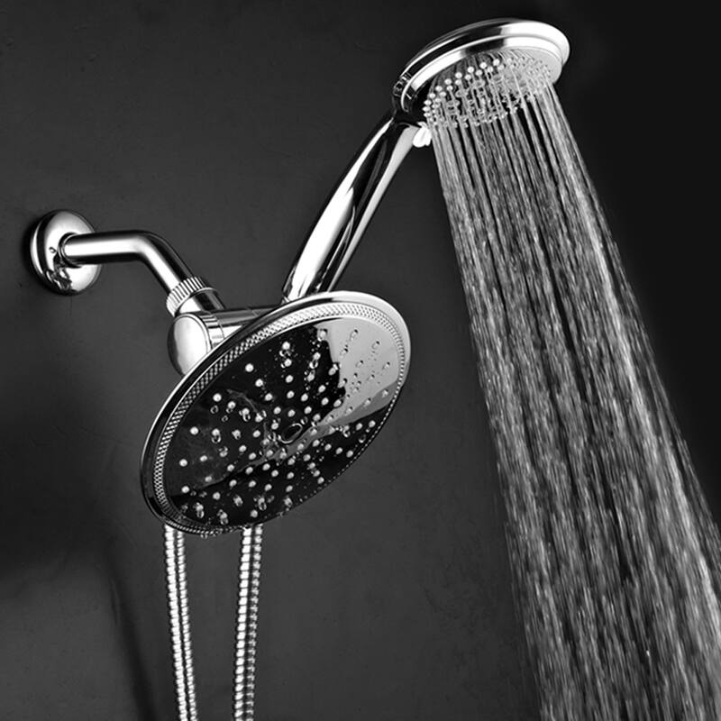 DreamSpa 3-way Rainfall/ Handheld Combo