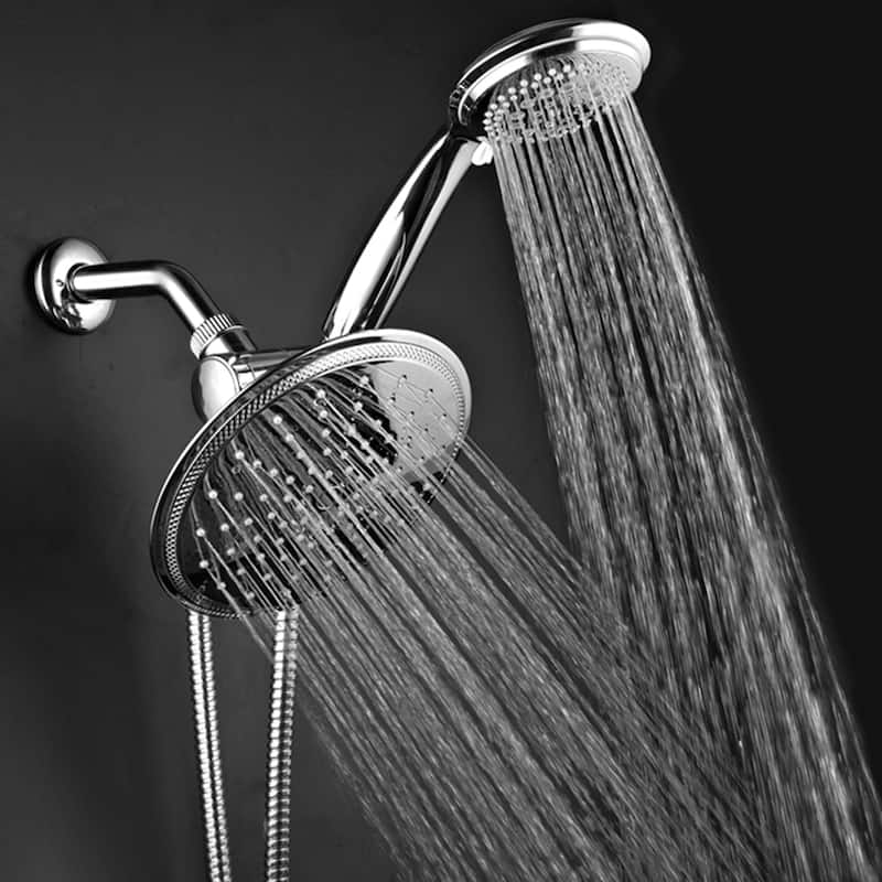 DreamSpa 3-way Rainfall/ Handheld Combo