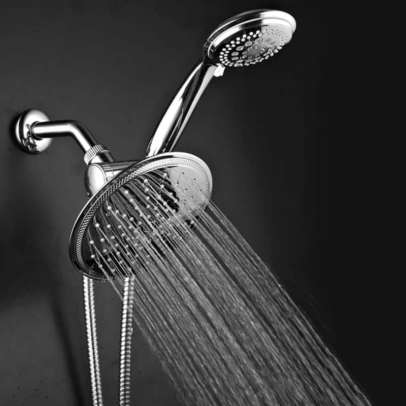 DreamSpa 3-way Rainfall/ Handheld Combo
