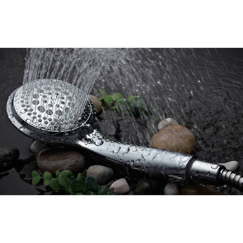 DreamSpa 3-way Rainfall/ Handheld Combo