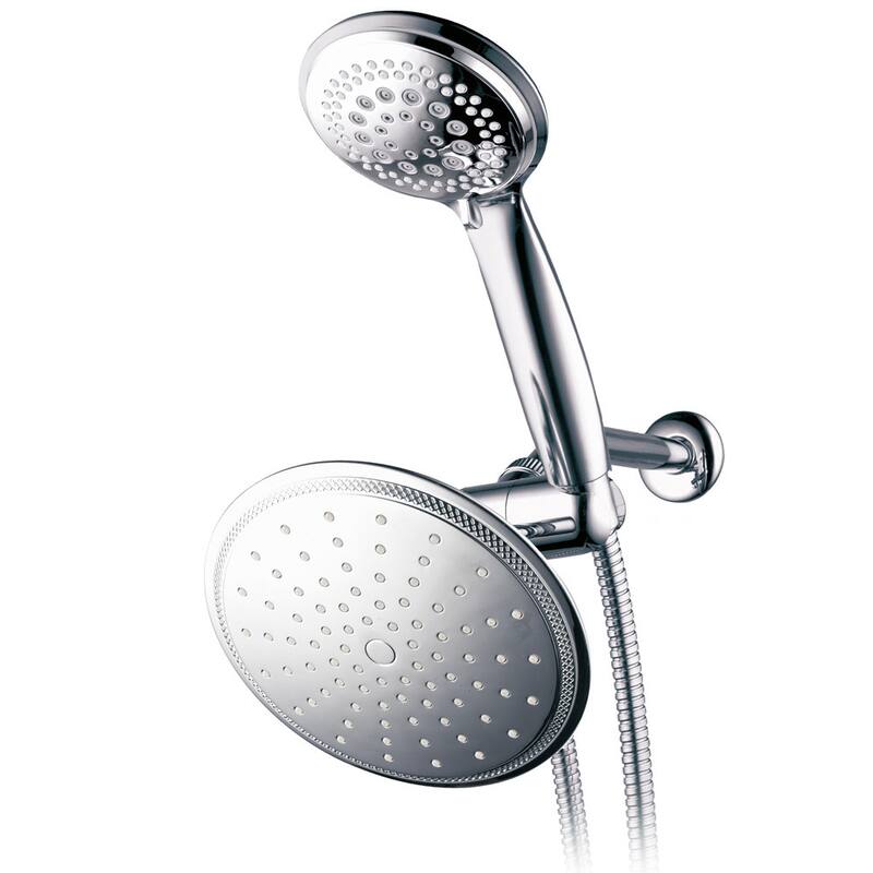 DreamSpa 3-way Rainfall/ Handheld Combo
