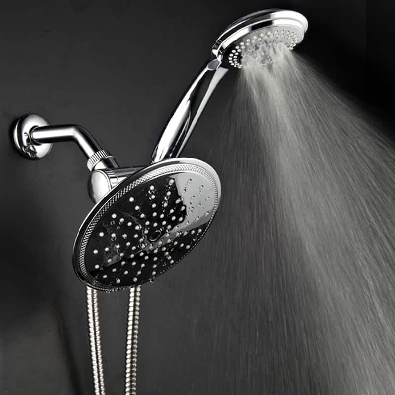 DreamSpa 3-way Rainfall/ Handheld Combo