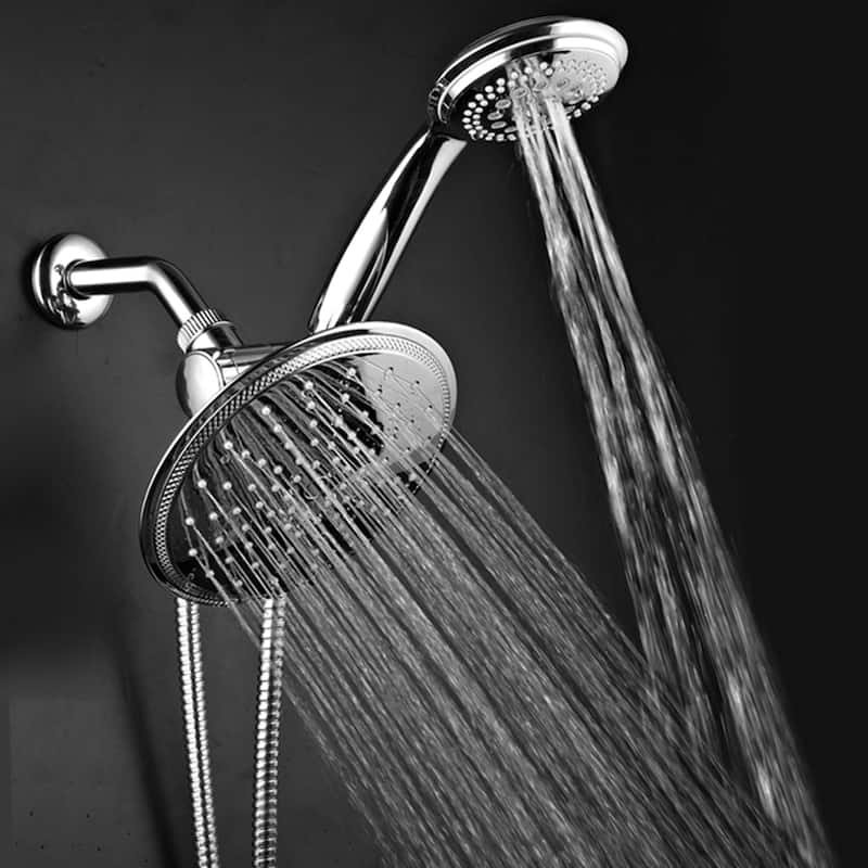 DreamSpa 3-way Rainfall/ Handheld Combo