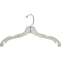 Shirt Saver Hangers Set of 3 - Space Saving Hangers Won't Stretch Out  Collars - Bed Bath & Beyond - 16603931