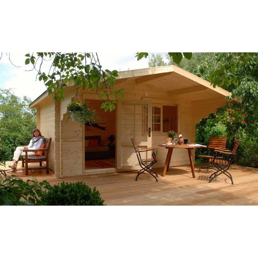 Lillevilla Escape Kit Cabin