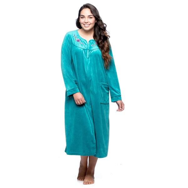 plus size dressing gown sale