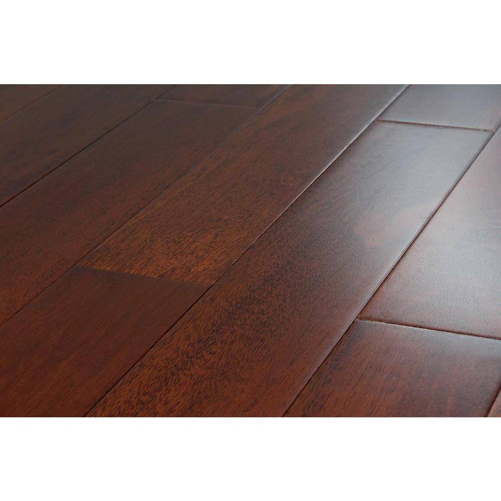 Cadenza Hardwood Kempas Laminate Flooring
