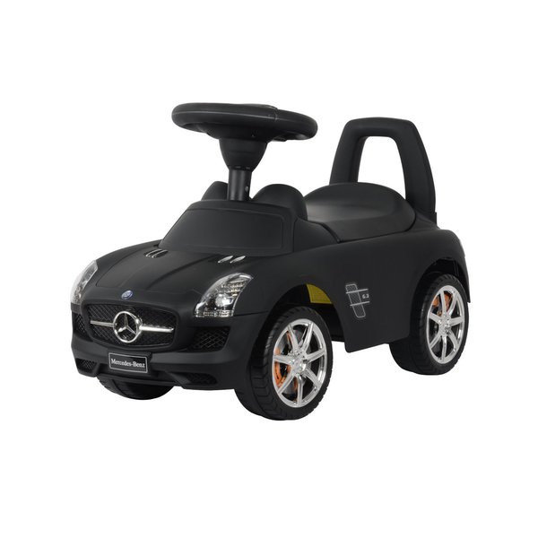 amg push car