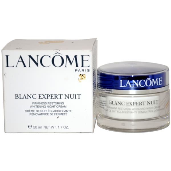 Lancome Blanc Expert Nuit Firmness Restoring Whitening 1.7 