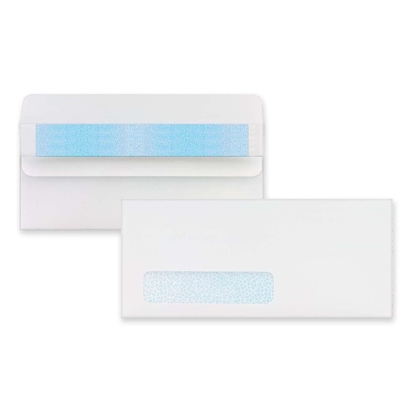 Sparco Single Window Invoice Envelopes   500/BX