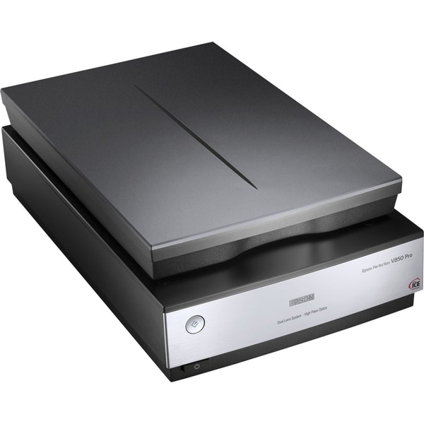 Epson Perfection V850 Pro Flatbed Scanner   6400 dpi Optical