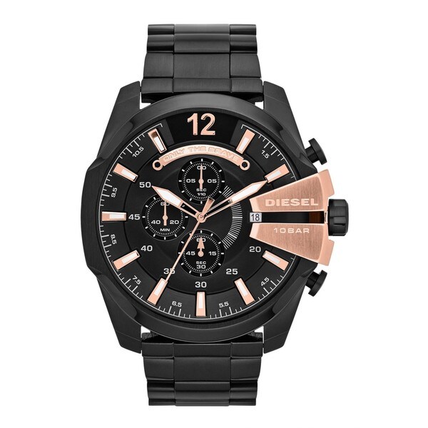 diesel casual watches