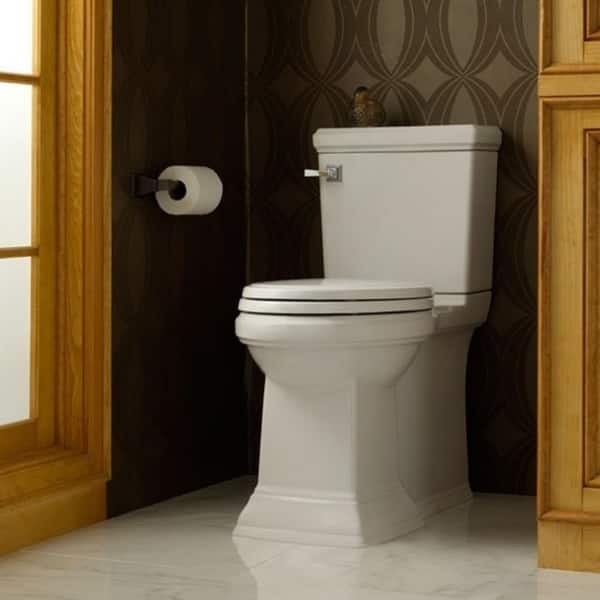 Shop American Standard Town Square Flowise Right Height Elongated