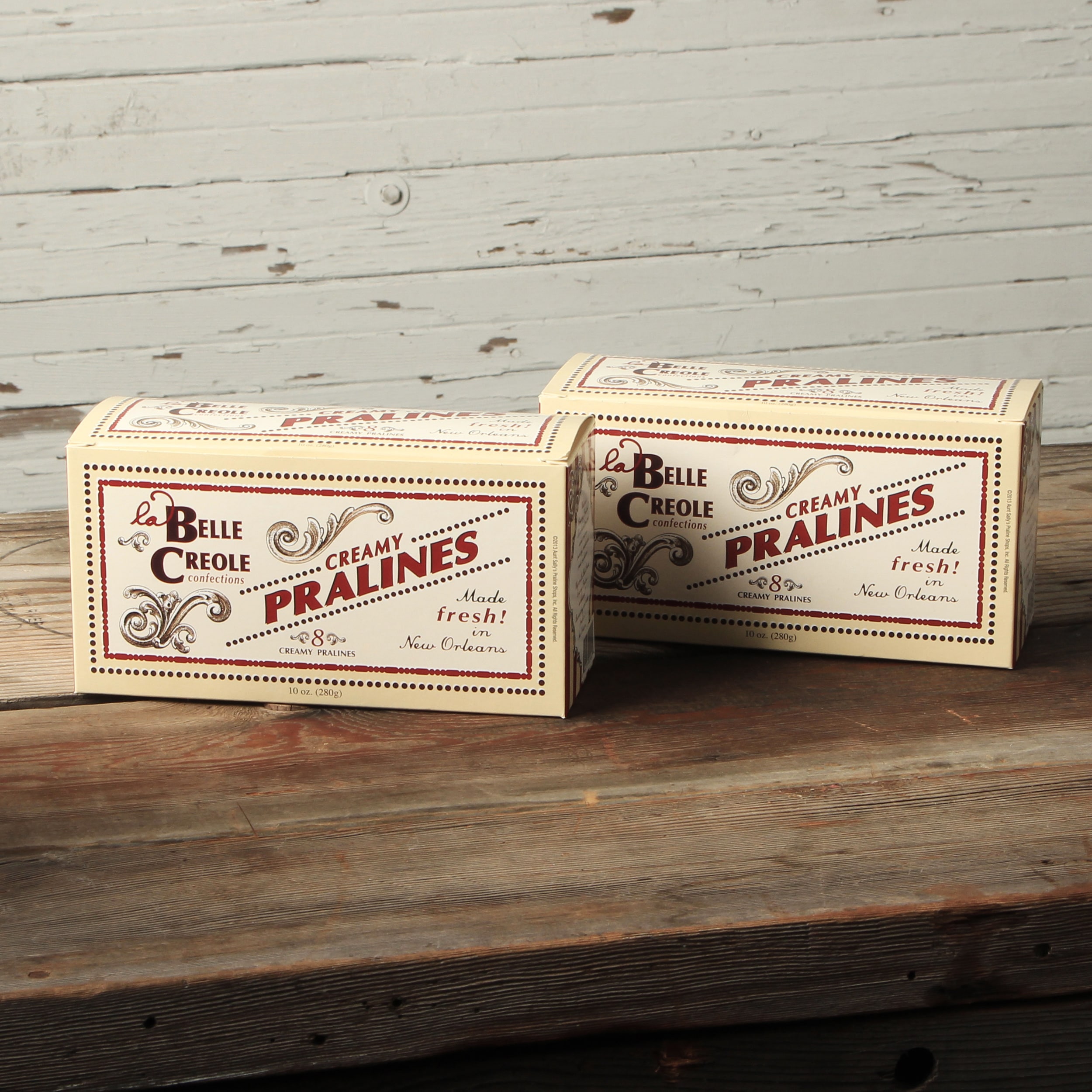 LaBelle Creole Assorted Creamy Pralines (Pack of 24) - Bed Bath