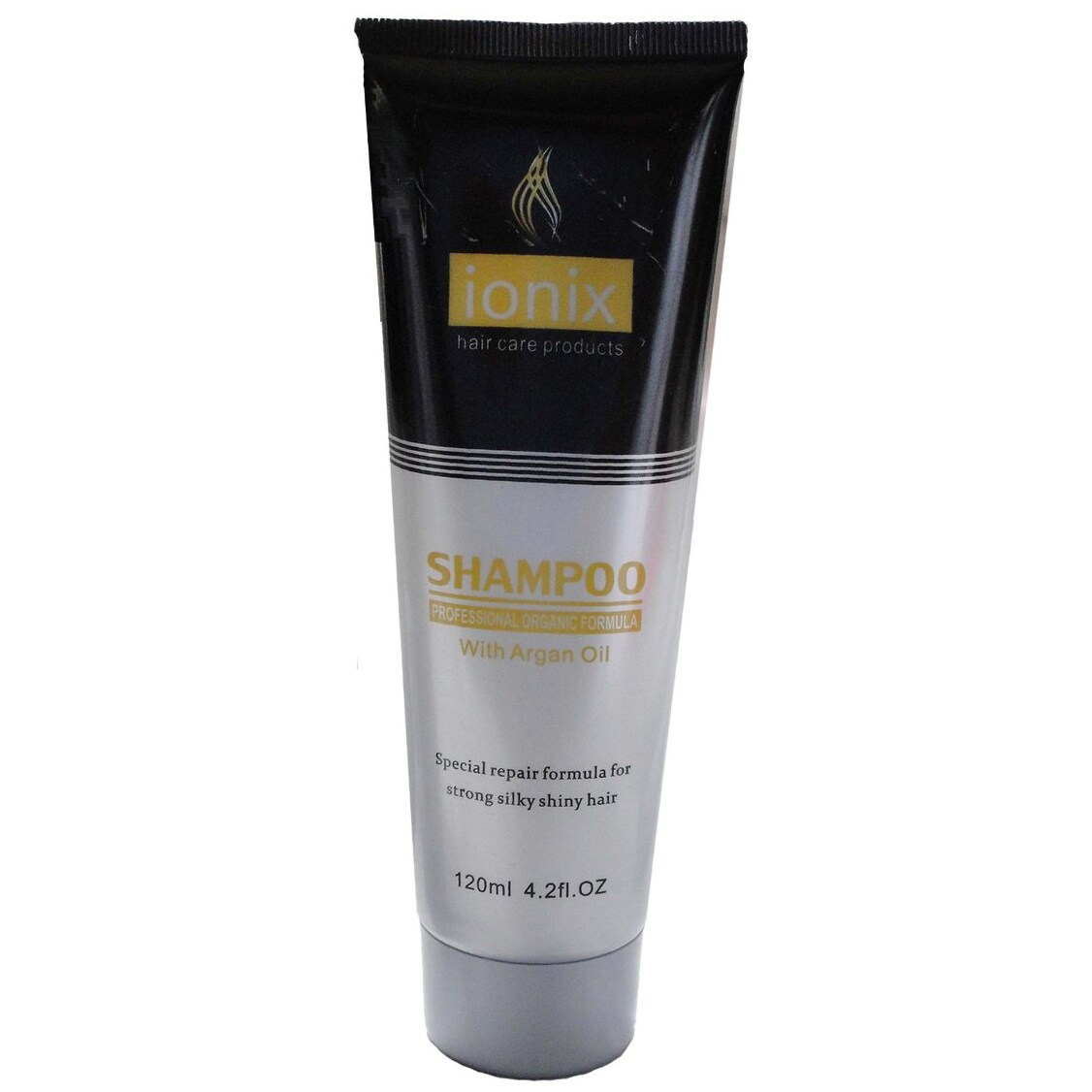 Shop Iso Beauty Ionix 4 2 Ounce Shampoo With Argan Oil Free