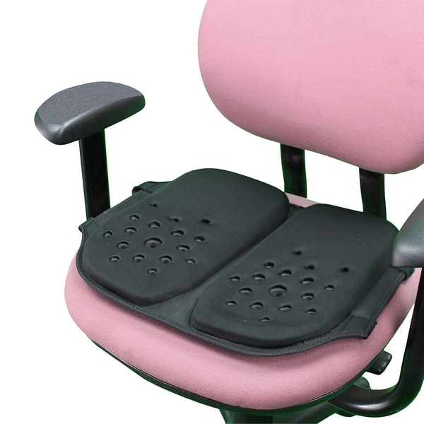 As Seen on TV Ergonomic Gel Foam Seat Cushion