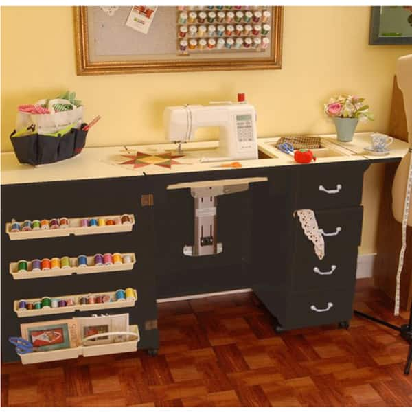 Shop Arrow Norma Jean Crafts Sewing Machine Table Furniture