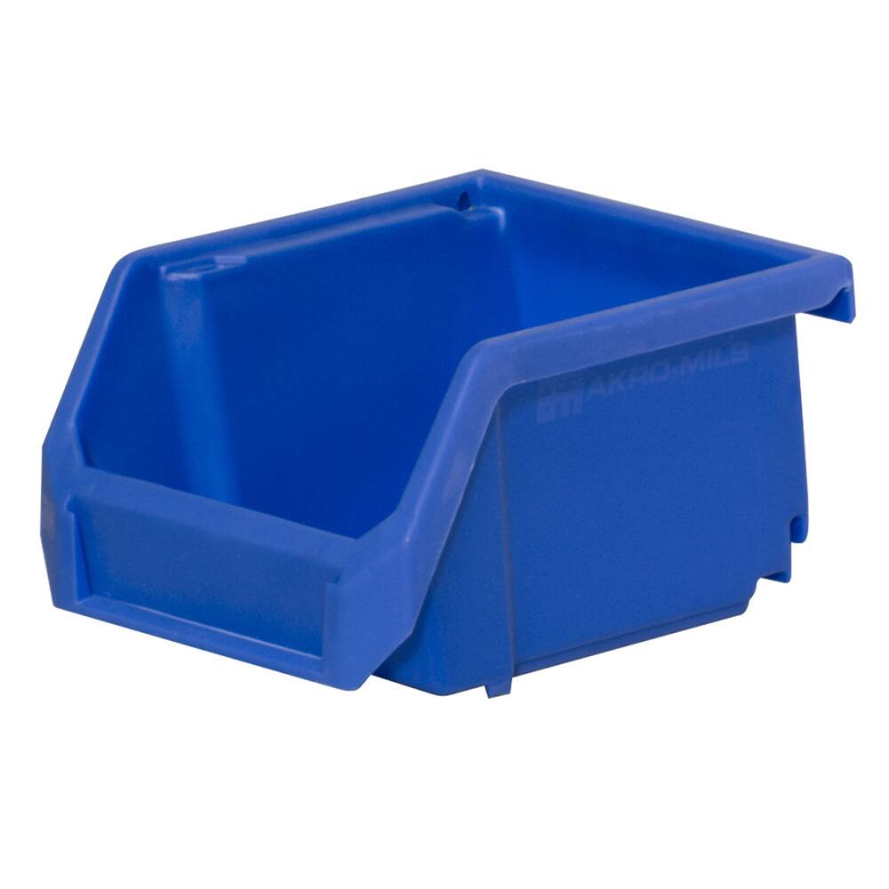 Akro-Mils HSB210 Titan Stacking, Hanging and Nesting Plastic Industrial Grade Small Parts Storage Bin (Case of 24)