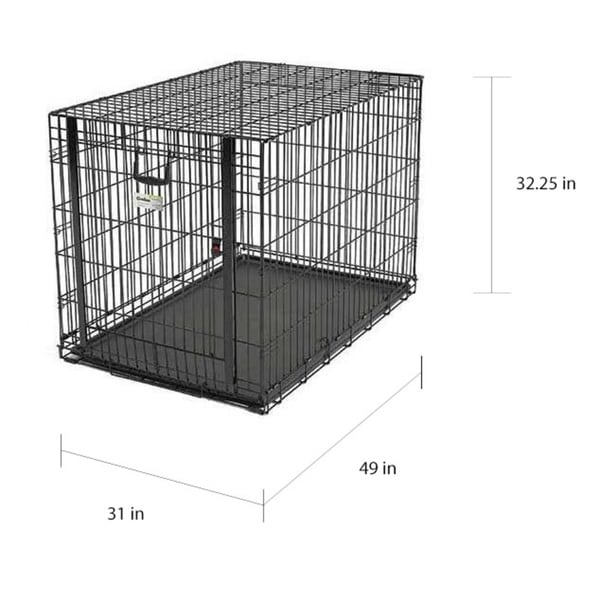 Midwest ovation 2024 dog crate