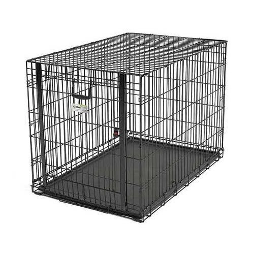 Shop Midwest Ovation Dog Crate with Up and Away Door Free Shipping