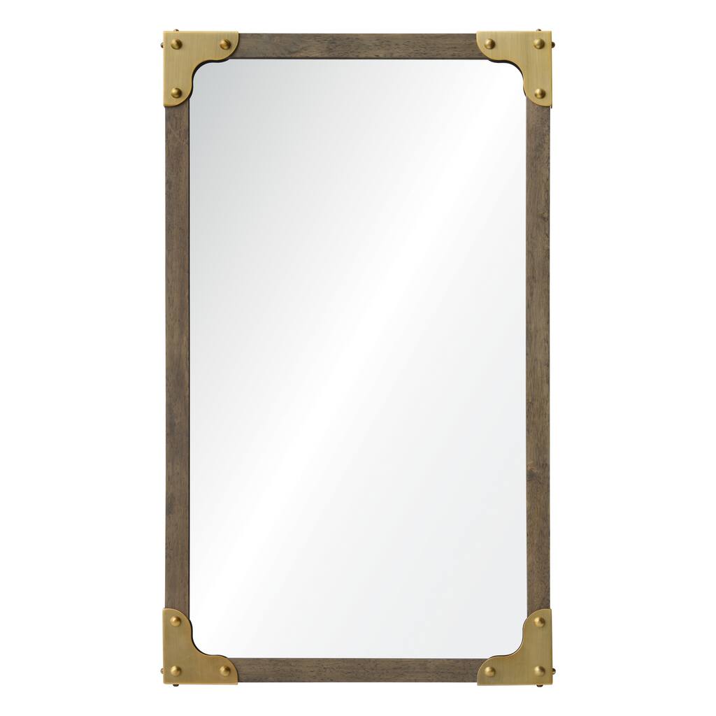 Ren Wil Worcester Copper Mirror