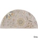 preview thumbnail 64 of 75, Lily Hand-tufted Transitional Floral Pattern Wool Area Rug 2' x 4' Hearth - Grey - Runner/Rectangle