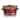Hamilton Beach 8-quart Red Oval Slow Cooker