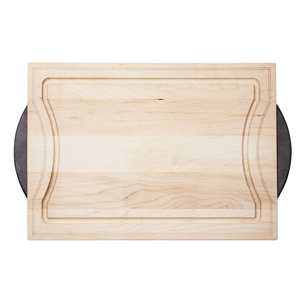 J.K. Adams Cambridge 20 x 14 Maple Cutting Board