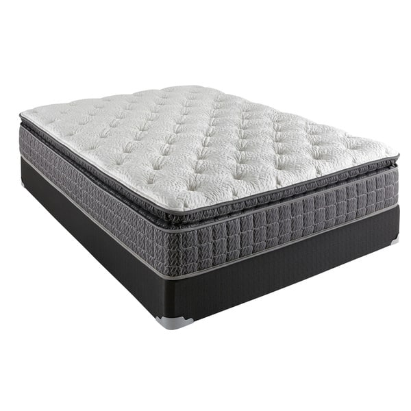 Shop Spring Air Backsupporter Sadie Pillow Top Twin Size Mattress
