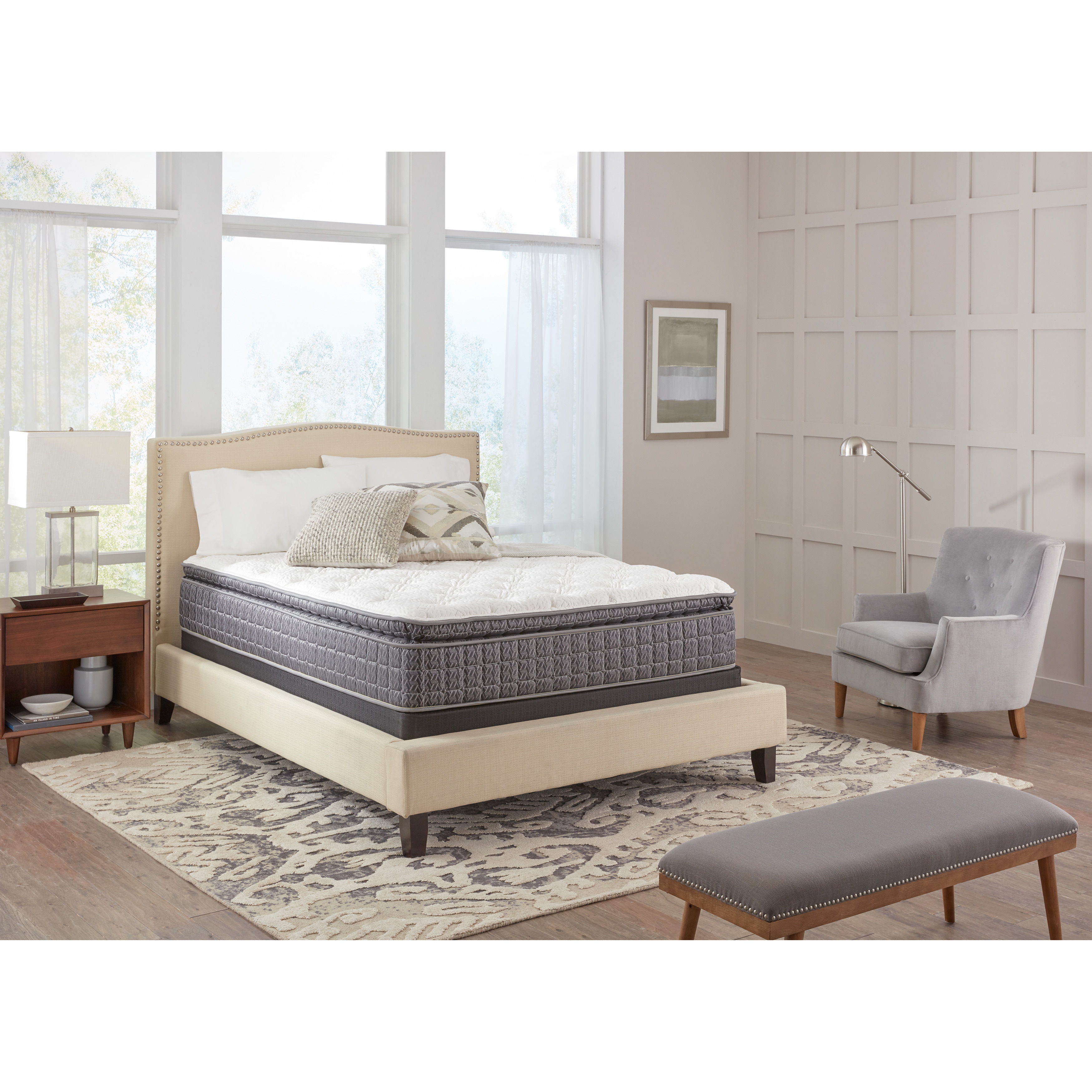 Shop Spring Air Backsupporter Sadie Pillow Top Twin Size Mattress