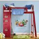 preview thumbnail 1 of 0, Veggie Tales Peel and Stick Giant Wall Decals