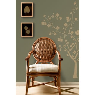 Cherry Blossom Peel & Stick Wall Decals