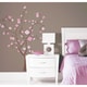 preview thumbnail 1 of 0, RoomMates Spring Blossom Peel & Stick Giant Wall Decal