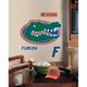preview thumbnail 1 of 0, University of Florida Giant Peel & Stick Wall Decals