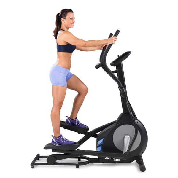 Xterra Fitness Fs3 5 Elliptical Exercise Machine On Sale Overstock 9529721