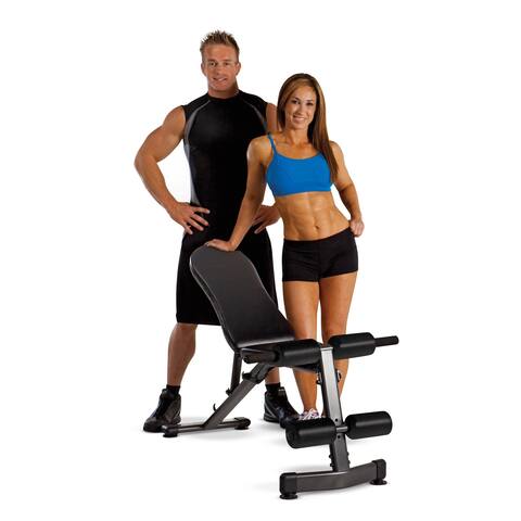 Marcy Multi-Purpose Bench