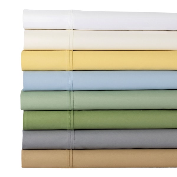 Egyptian Cotton 800 Thread Count Cotton Blend 6-piece Sheet Set
