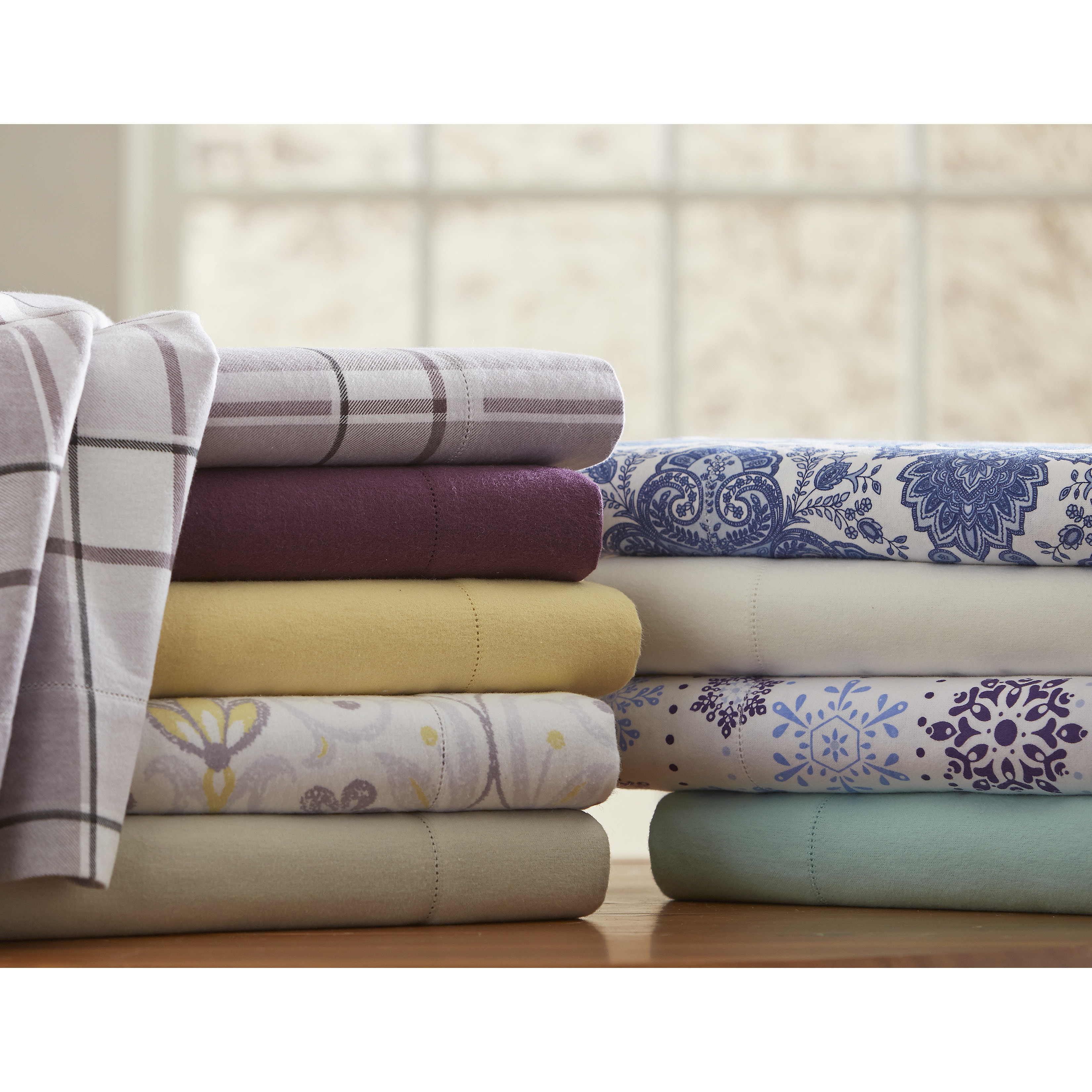 bed sheets queen size cotton