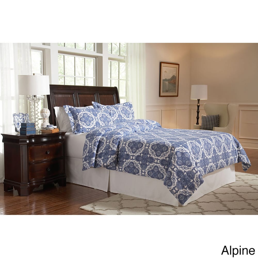Pointehaven 200 GSM Superior Heavyweight Flannel Cotton Deep Pocket Bed Sheet Set
